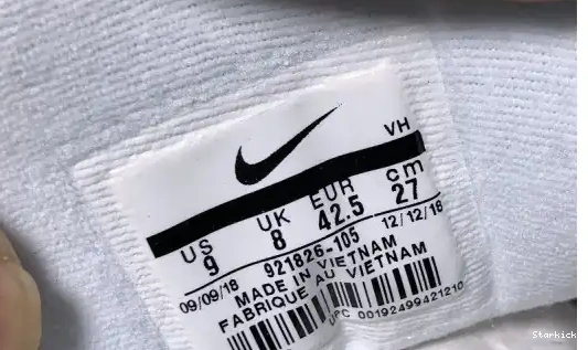 White Air 97  921826-105 Reflect Max Silver 0605